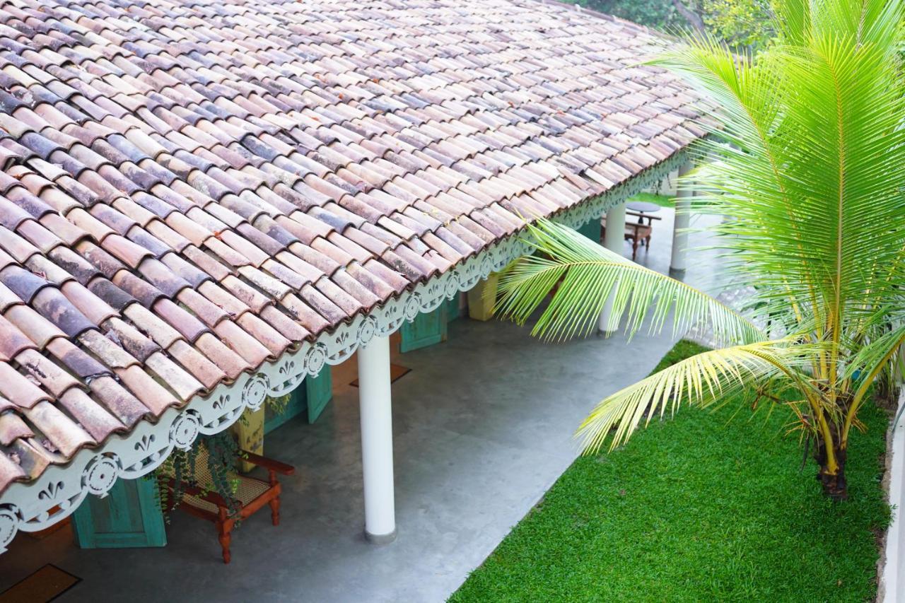 Ronaya Surf Waves Vila Dikwella Exterior foto