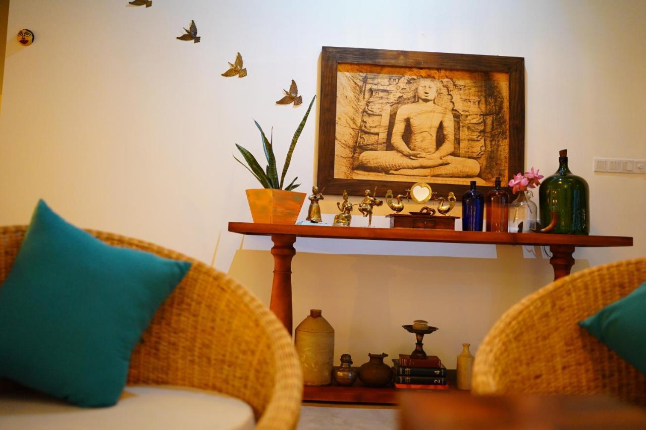 Ronaya Surf Waves Vila Dikwella Exterior foto