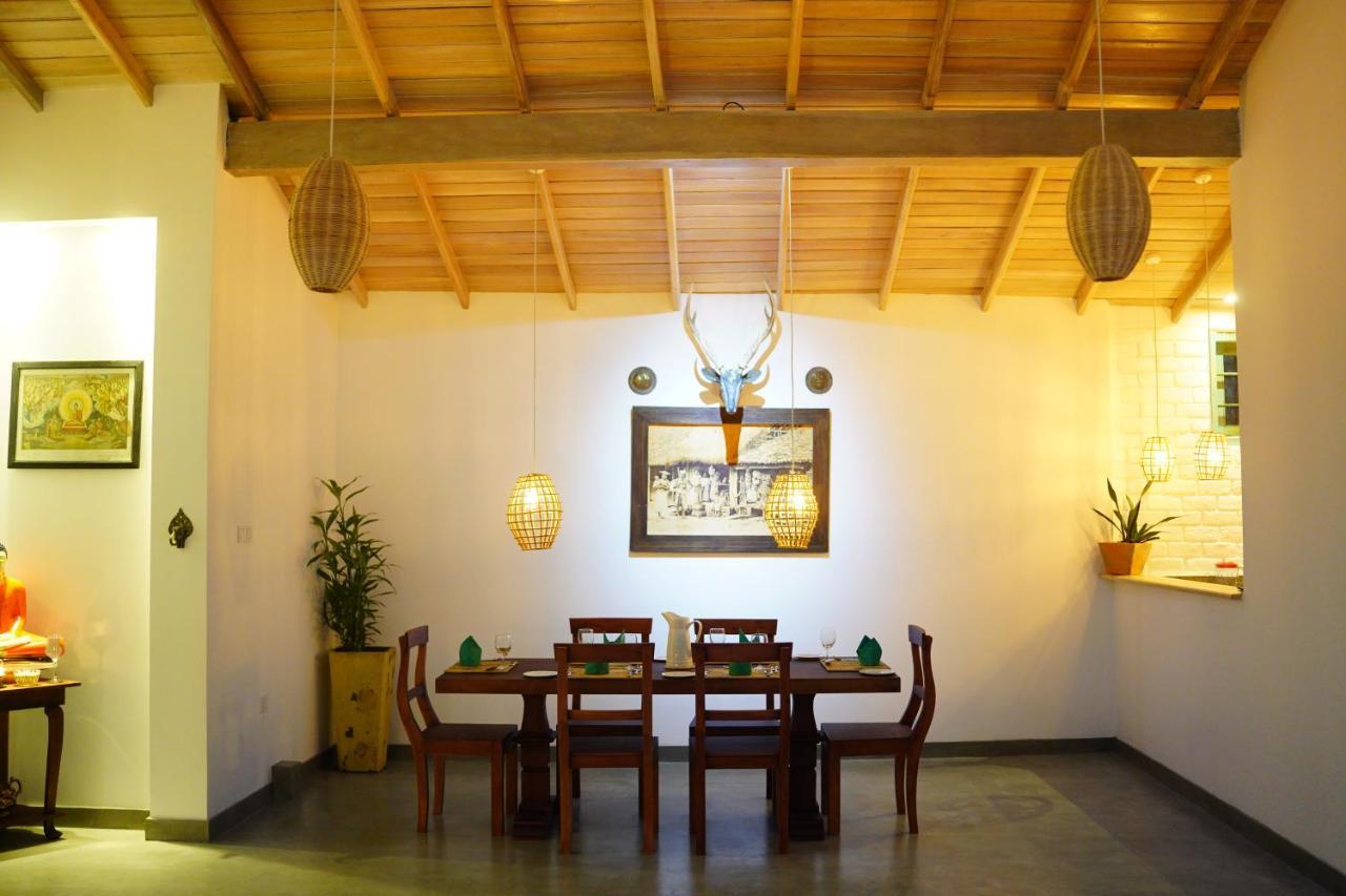 Ronaya Surf Waves Vila Dikwella Exterior foto