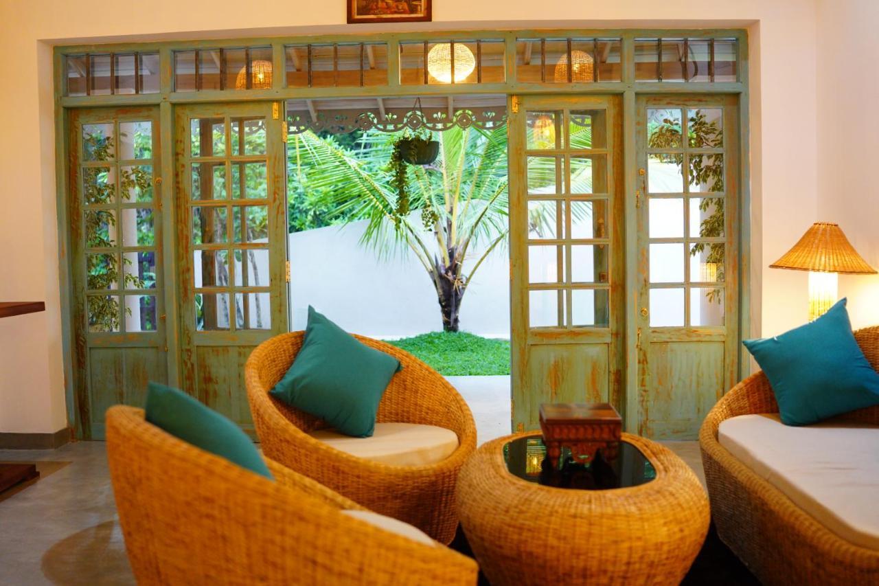 Ronaya Surf Waves Vila Dikwella Exterior foto