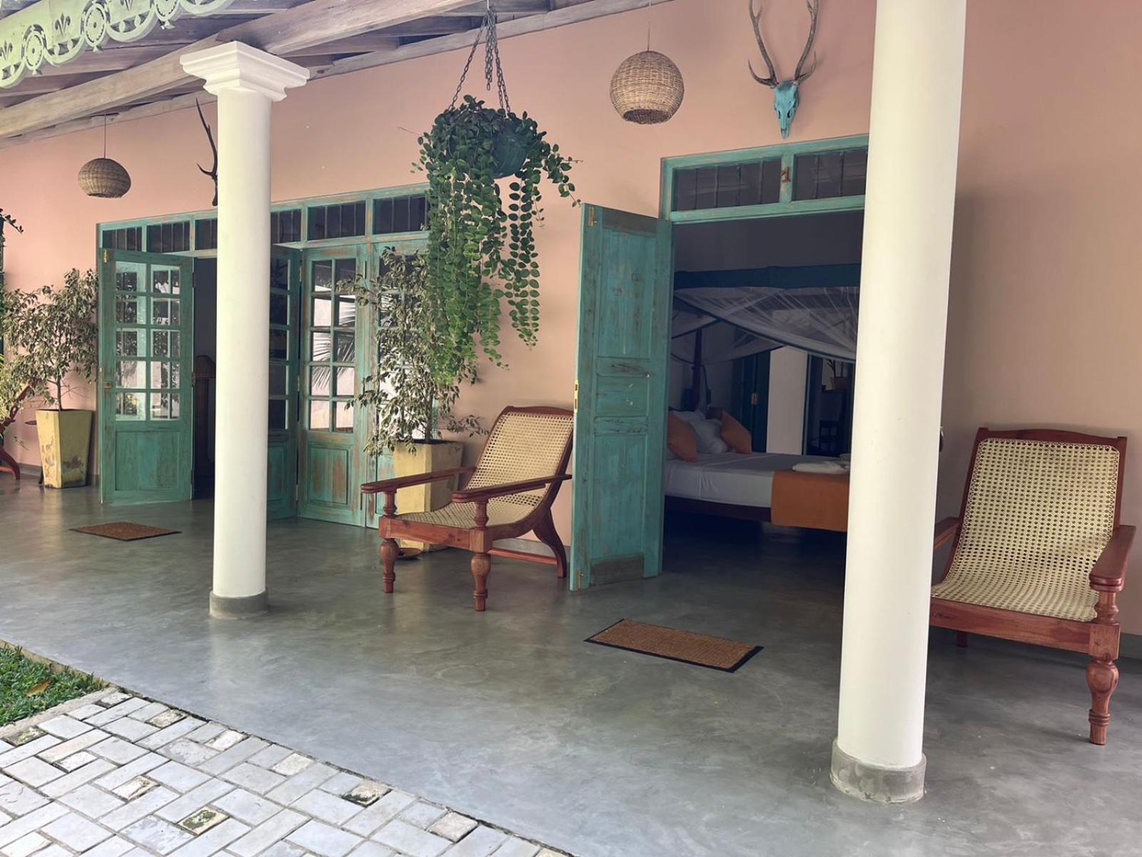 Ronaya Surf Waves Vila Dikwella Exterior foto